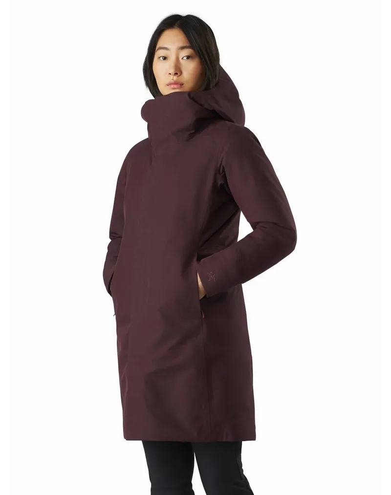 Arc'teryx Women's Patera Parka Figment-2