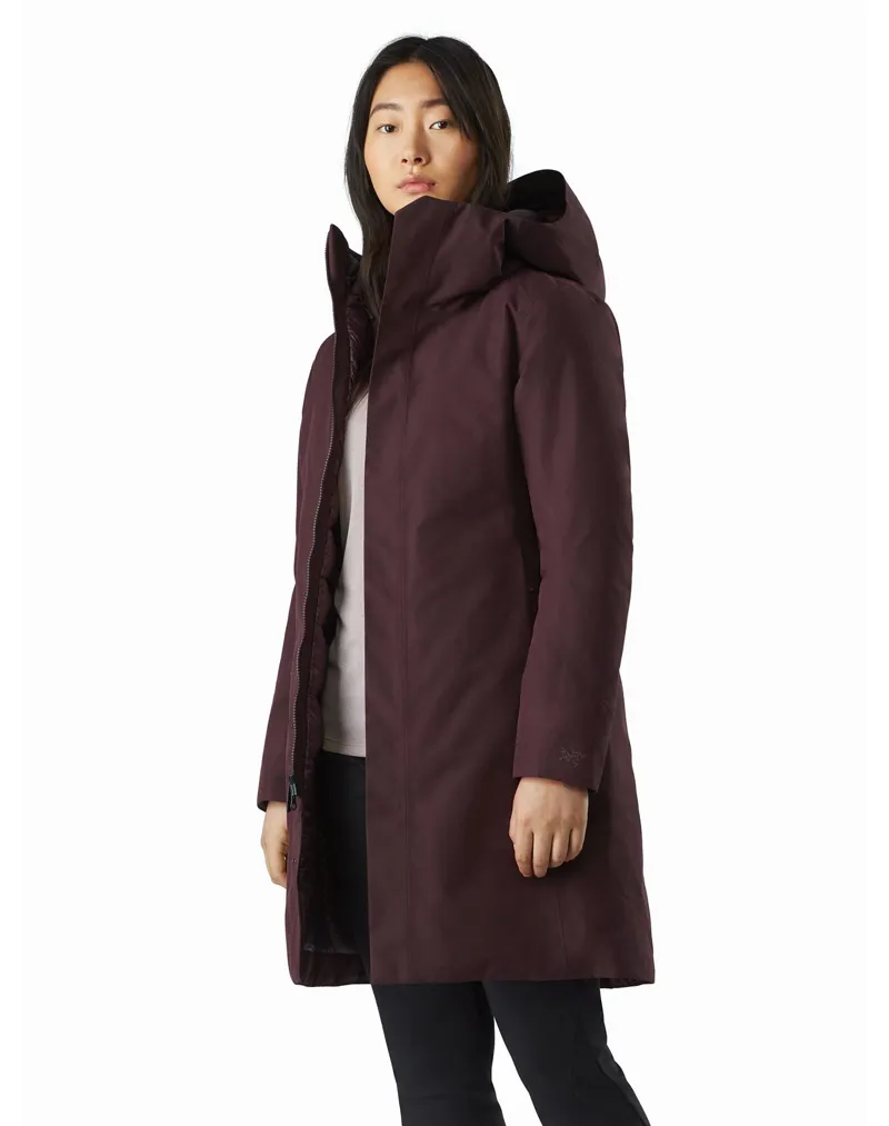 Arc'teryx Women's Patera Parka Figment-1