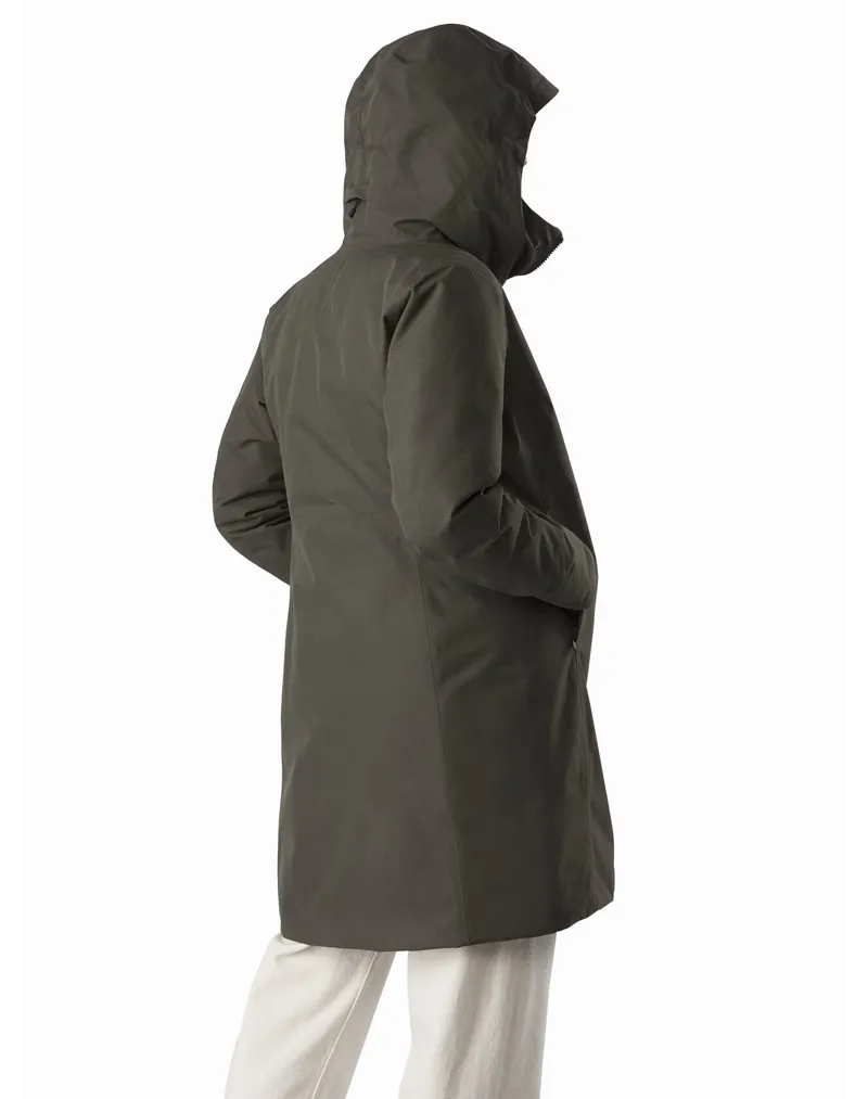 Arc'teryx Women's Patera Parka Moonshadow-7