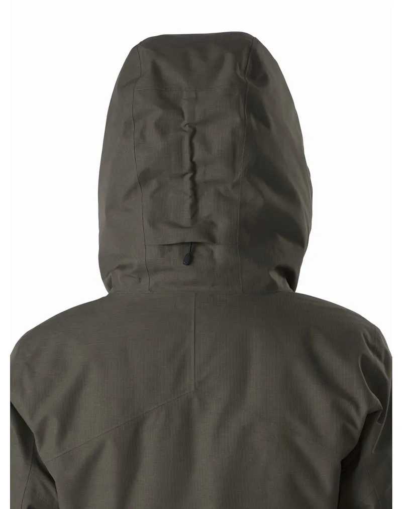 Arc'teryx Women's Patera Parka Moonshadow-6