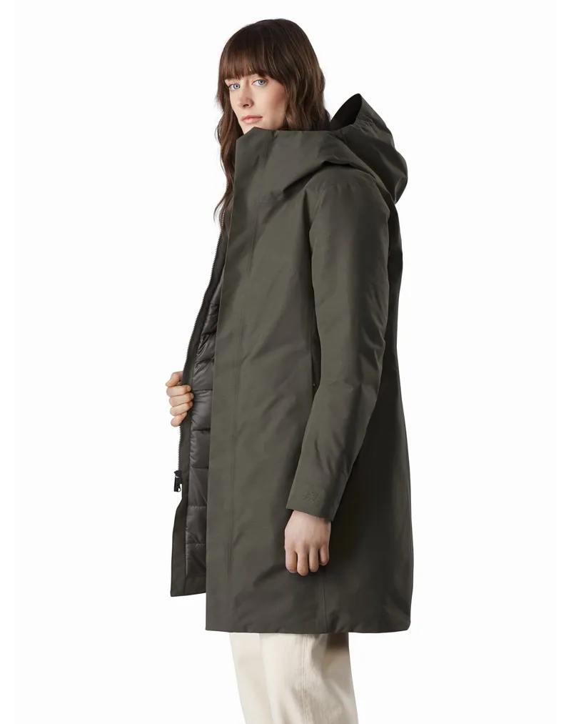 Arc'teryx Women's Patera Parka Moonshadow-3