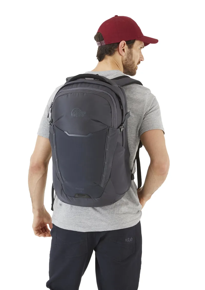 Lowe Alpine Phase 32 Black-3