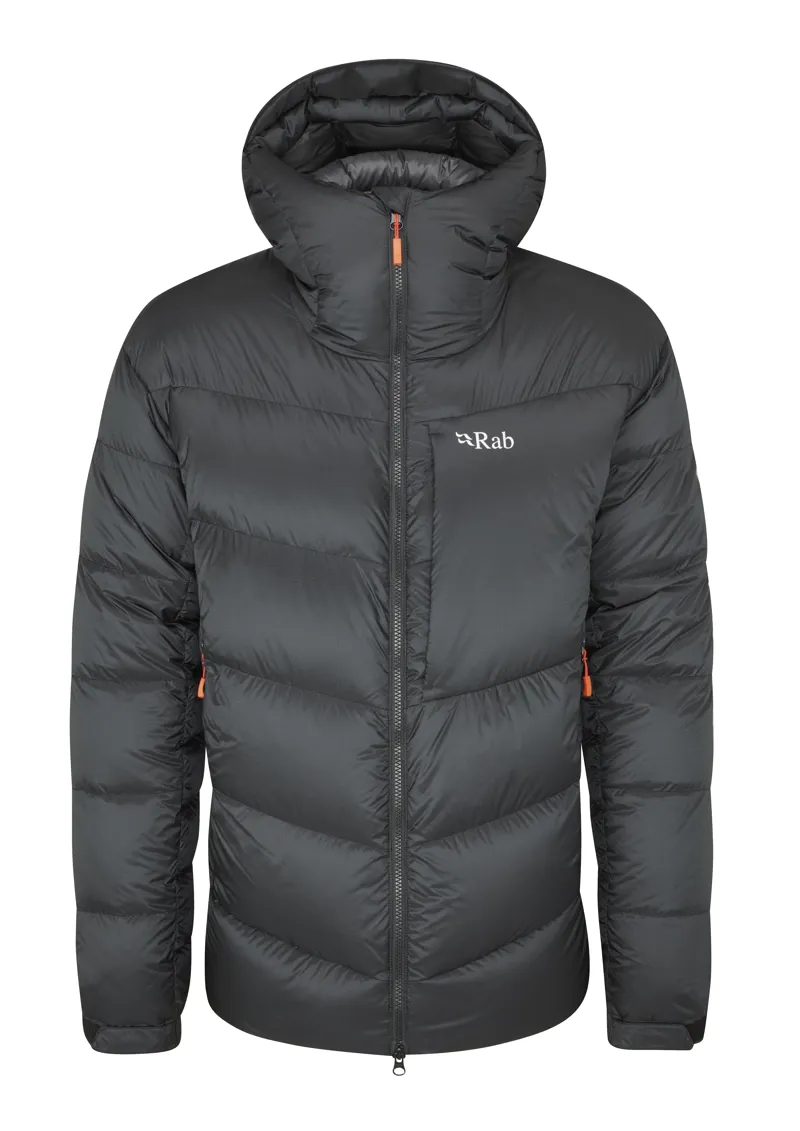 Rab Mens Positron Pro Jacket Ascent Black