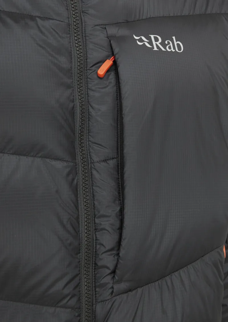 Rab Mens Positron Pro Jacket Ascent Black-3