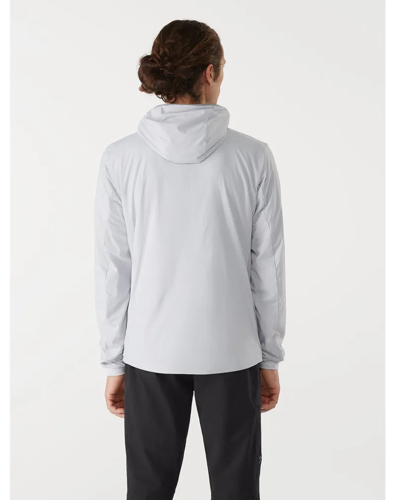 Arcteryx Mens Proton FL Hoody Black-3