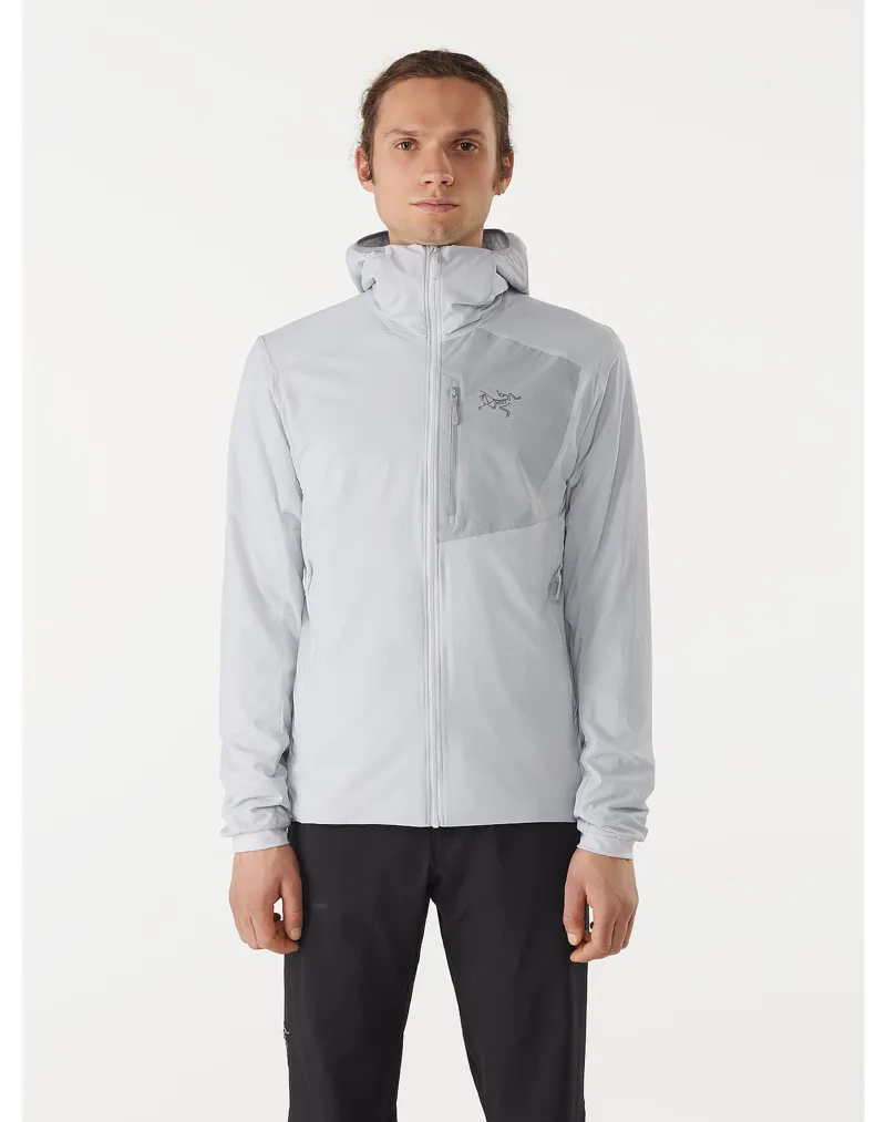Arcteryx Mens Proton FL Hoody Black