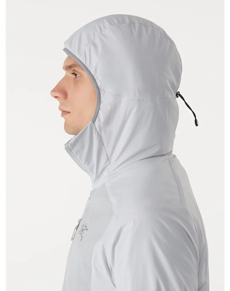 Arcteryx Mens Proton FL Hoody Black-6