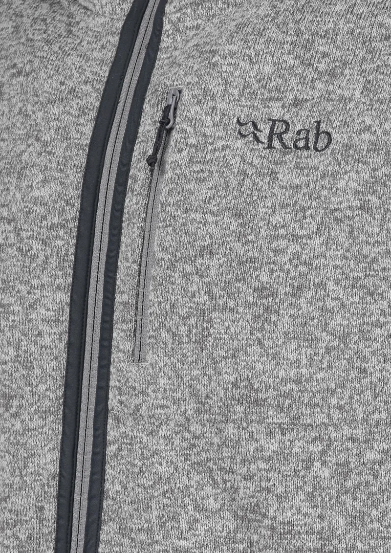 Rab Mens Quest Hoody Granite-2