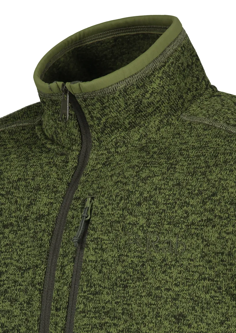Rab Mens Quest Pull On Chlorite Green-1