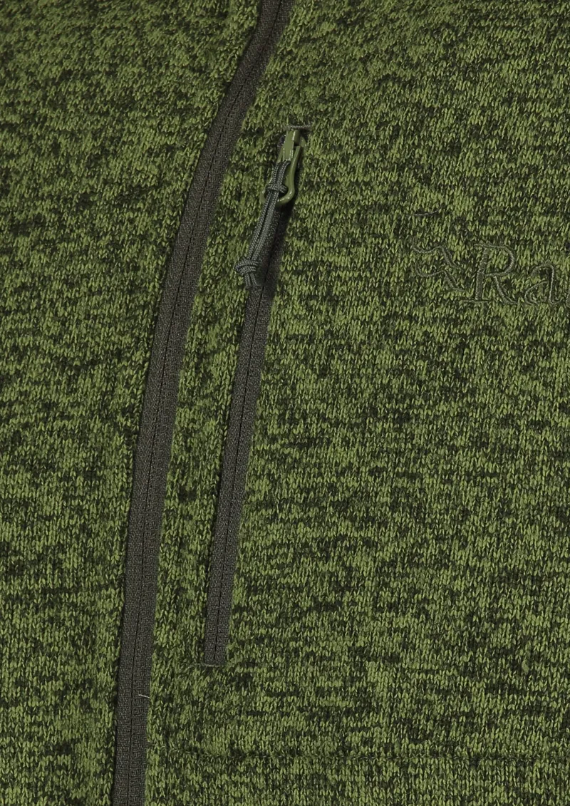 Rab Mens Quest Pull On Chlorite Green-2