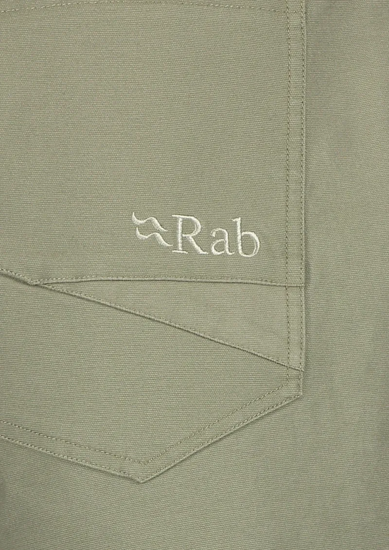 Rab Mens Radius AS Pant Anise Green-4