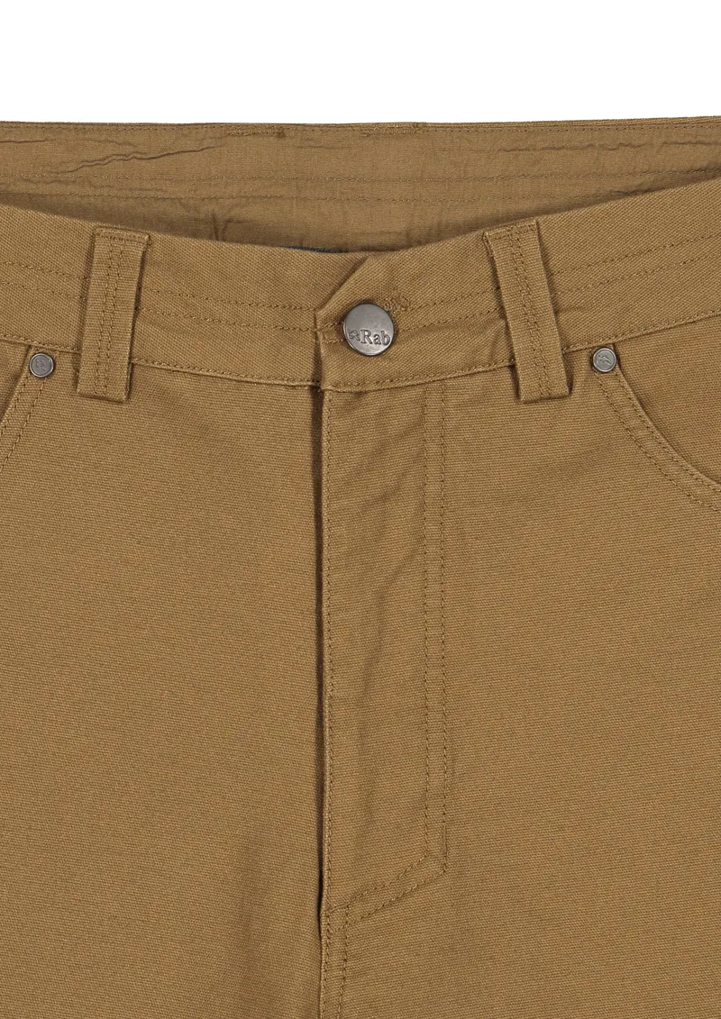 Rab Mens Radius AS Pant Anise Caramel-6