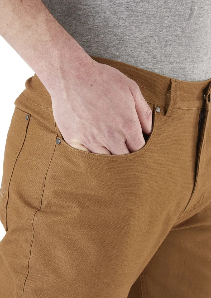 Rab Mens Radius AS Pant Anise Caramel-11