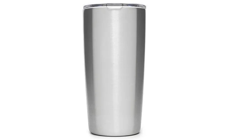YETI Rambler 10oz Tumbler Stainless Steel-1