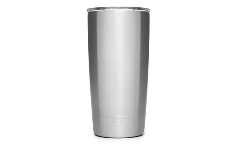 YETI Rambler 10oz Tumbler Stainless Steel