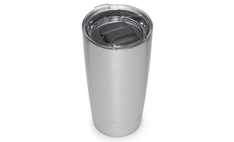 YETI Rambler 10oz Tumbler Stainless Steel-2