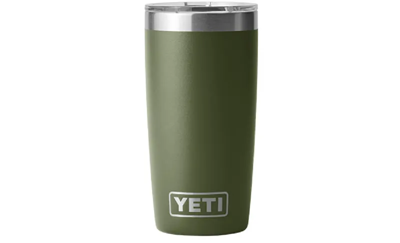 YETI Rambler 10oz Tumbler Olive