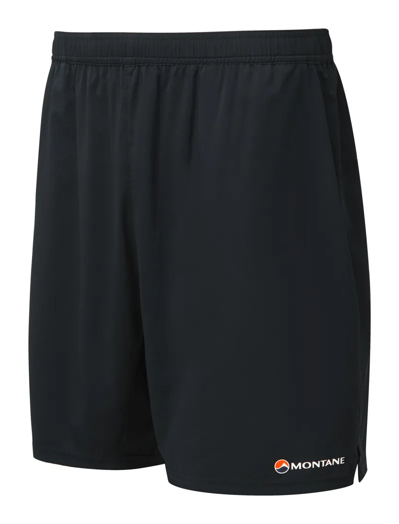 Montane Mens Razor Shorts Black