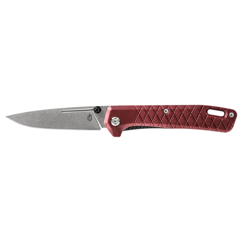 Gerber Zilch Drab Red DEACTIVATED