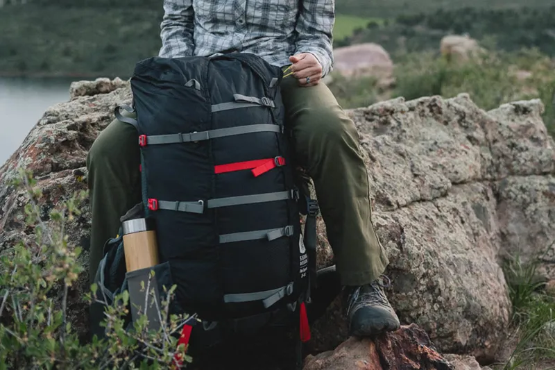 Sierra Designs Flex Capacitor 40-60 Peat-5