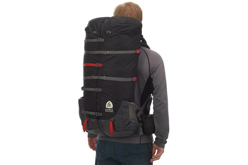 Sierra Designs Flex Capacitor 40-60 Peat-2