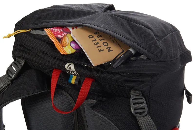 Sierra Designs Flex Capacitor 40-60 Peat-6