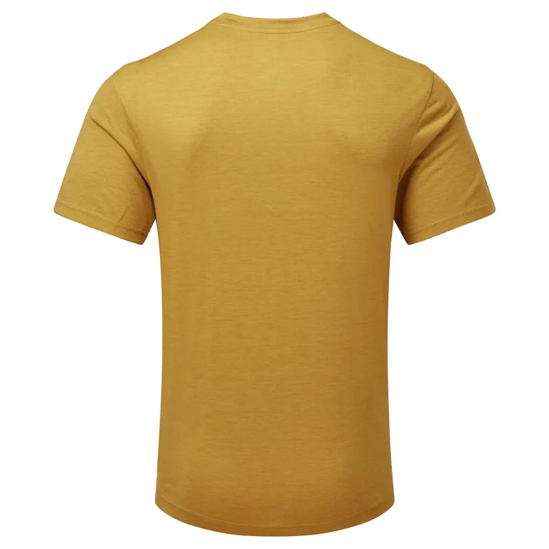 Sprayway Mens Abstract T-Shirt Tobacco-1