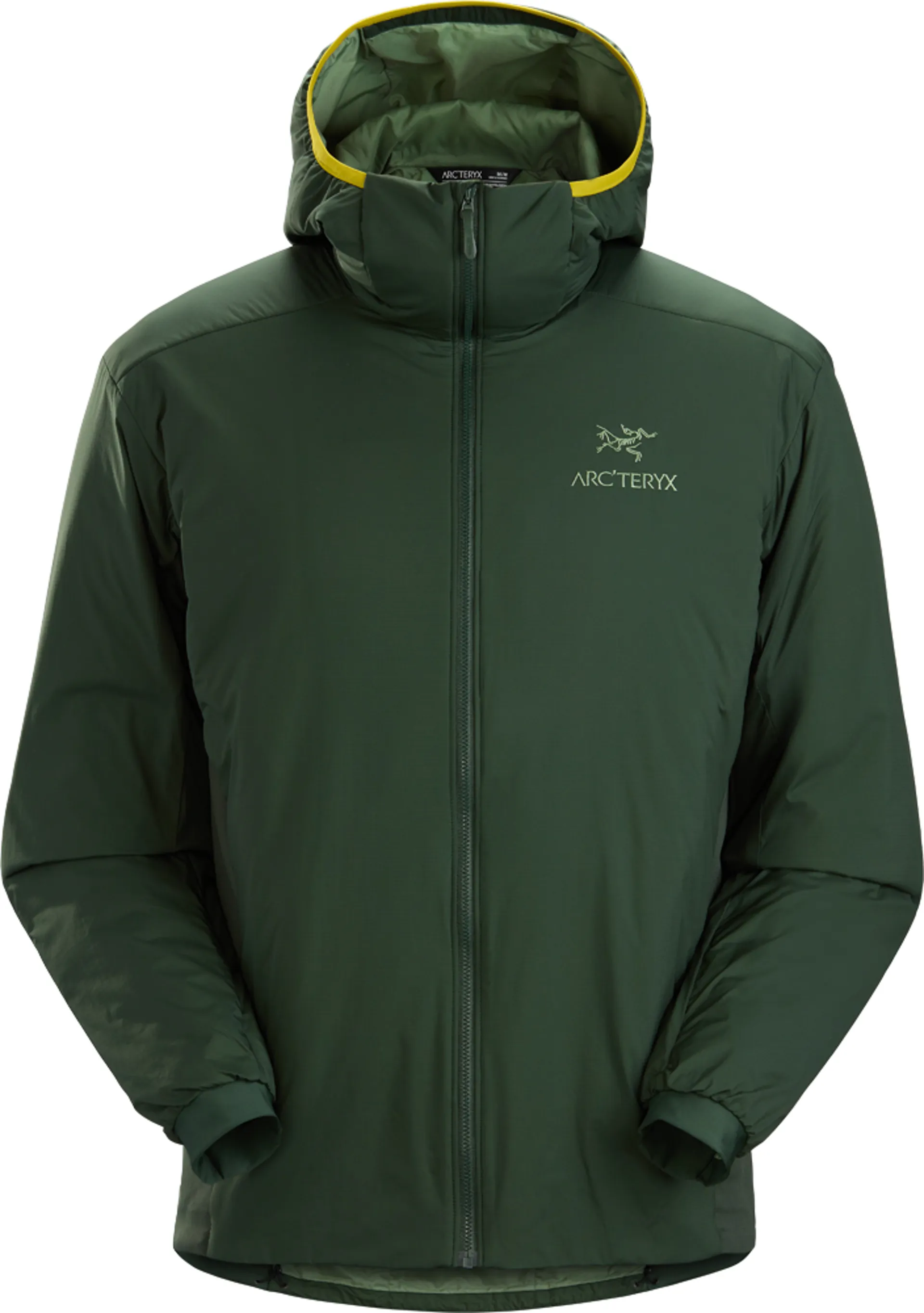 Arcteryx Mens Atom LT Hoody Conifer