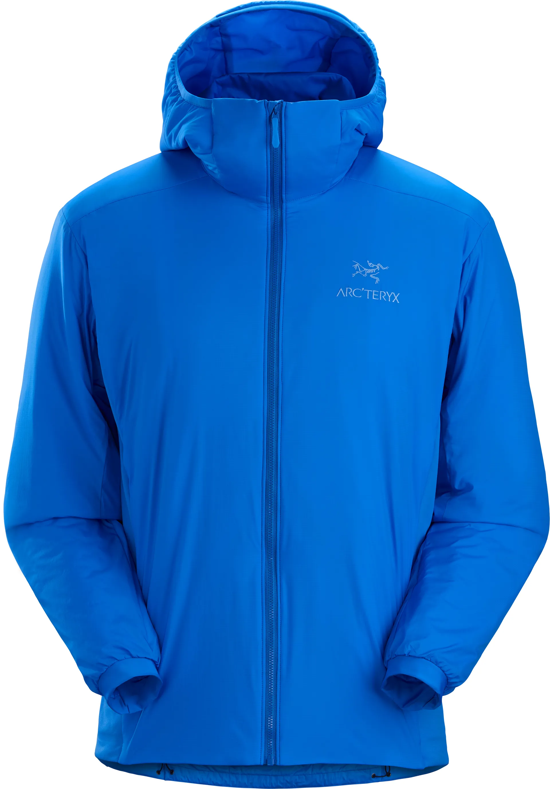Yellow Arcteryx Atom Ar Hoody Men's Arcteryx Mens Atom LT 