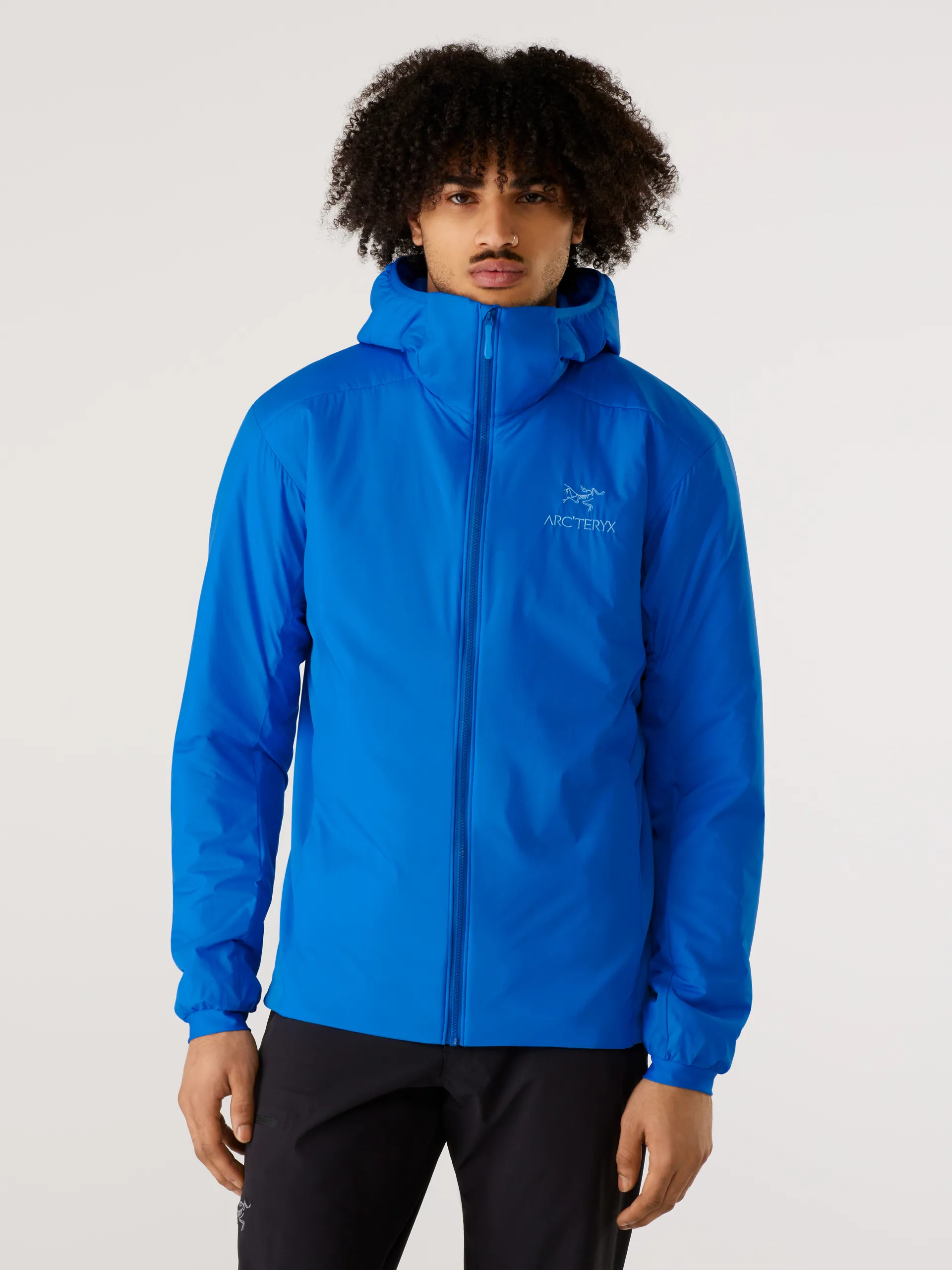 Arcteryx Mens Atom LT Hoody Fluidity