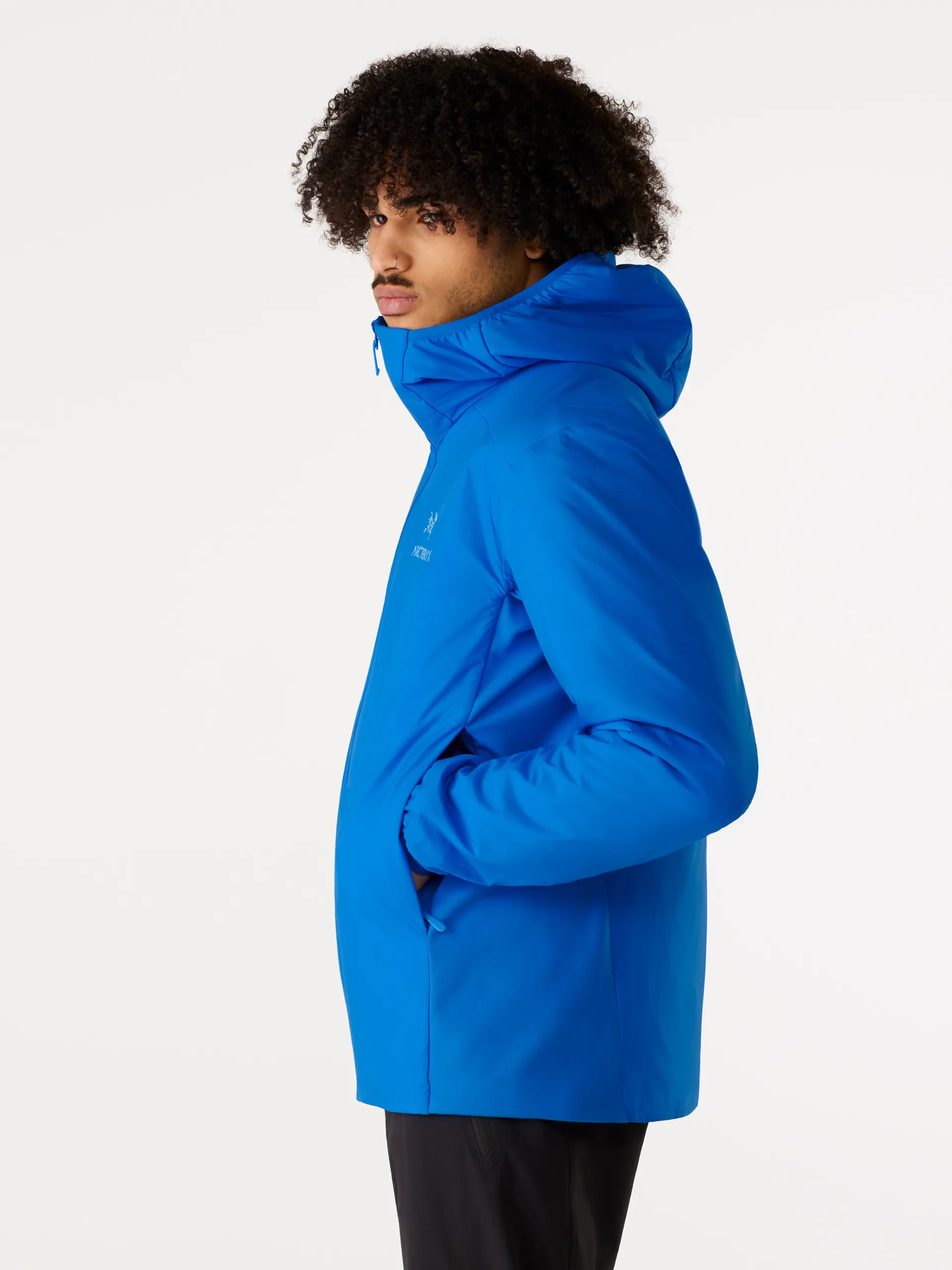 Arcteryx Mens Atom LT Hoody Fluidity