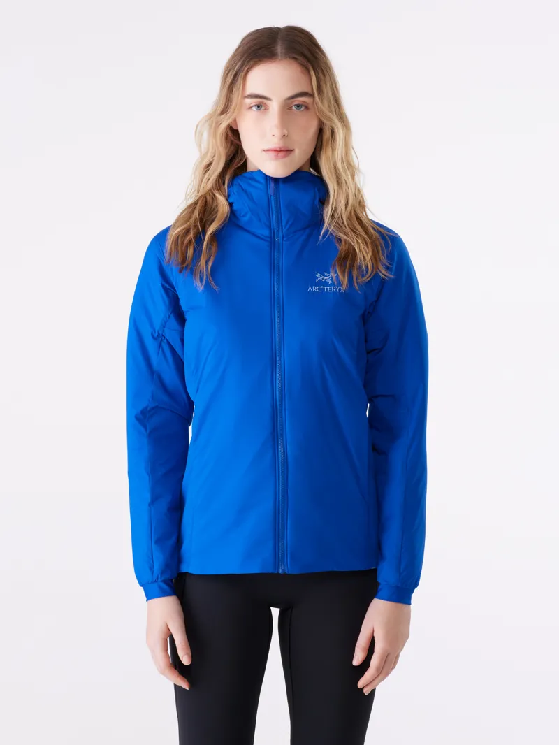 Arcteryx Womens Atom LT Hoody Vitality