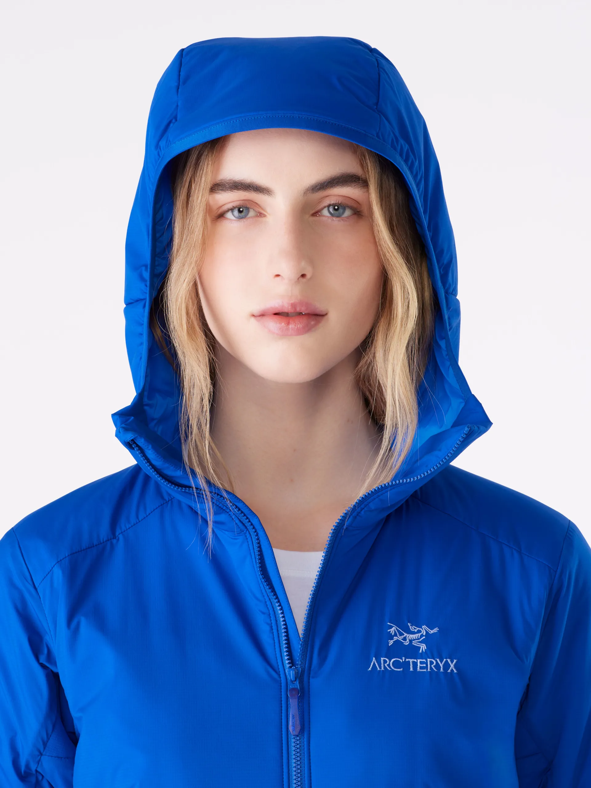 Arcteryx Womens Atom LT Hoody Vitality