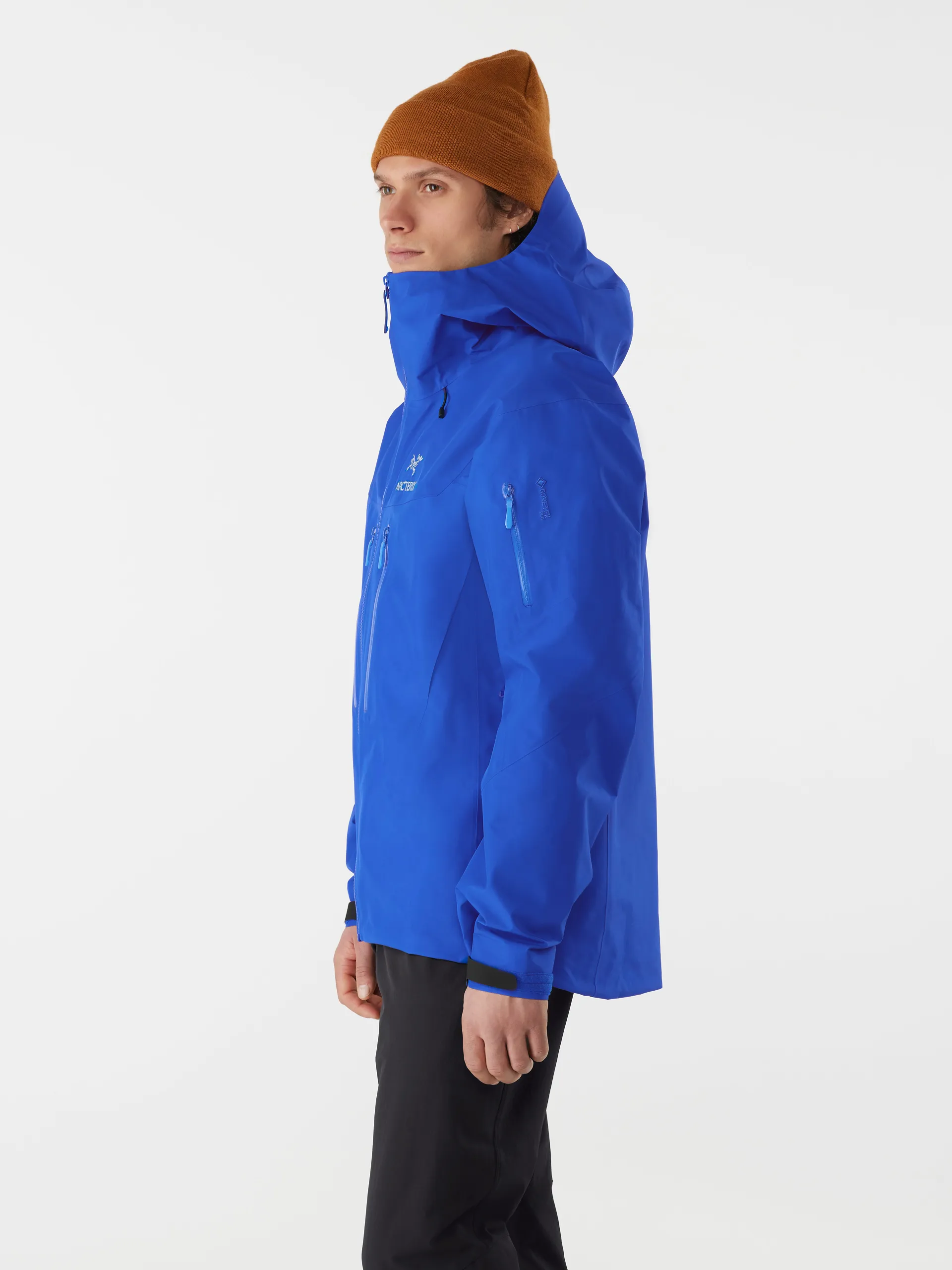 Arcteryx Mens Alpha SV Jacket Vitality