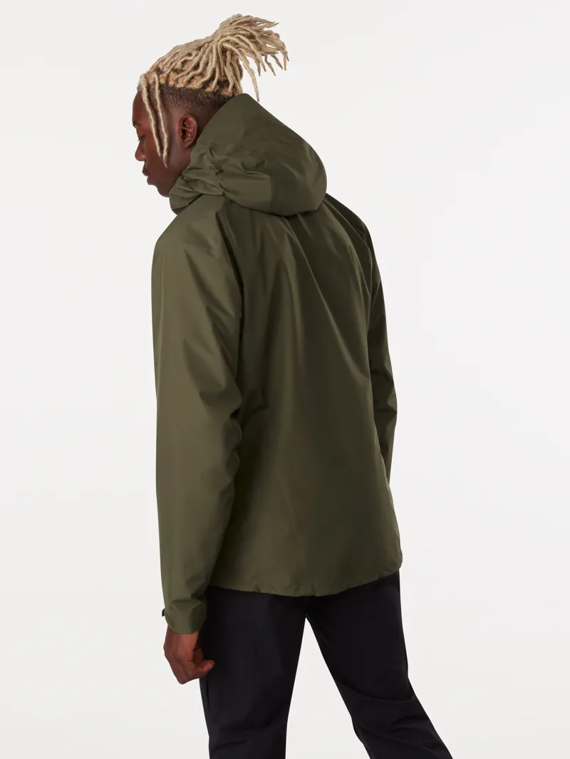 Arcteryx Mens Beta LT Jacket Vitality-8