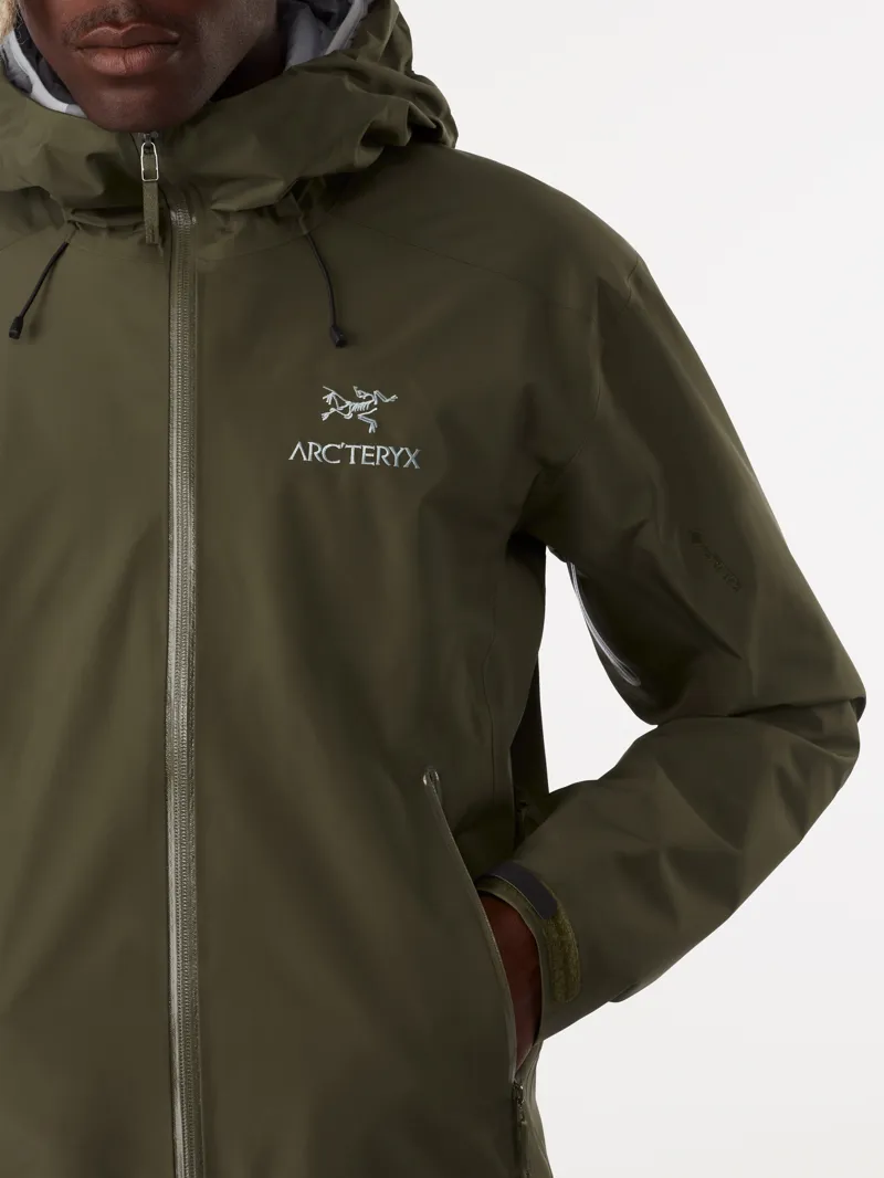 Arcteryx Mens Beta LT Jacket Vitality-7