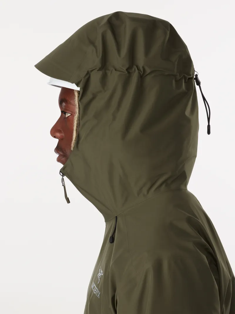 Arcteryx Mens Beta LT Jacket Vitality-4