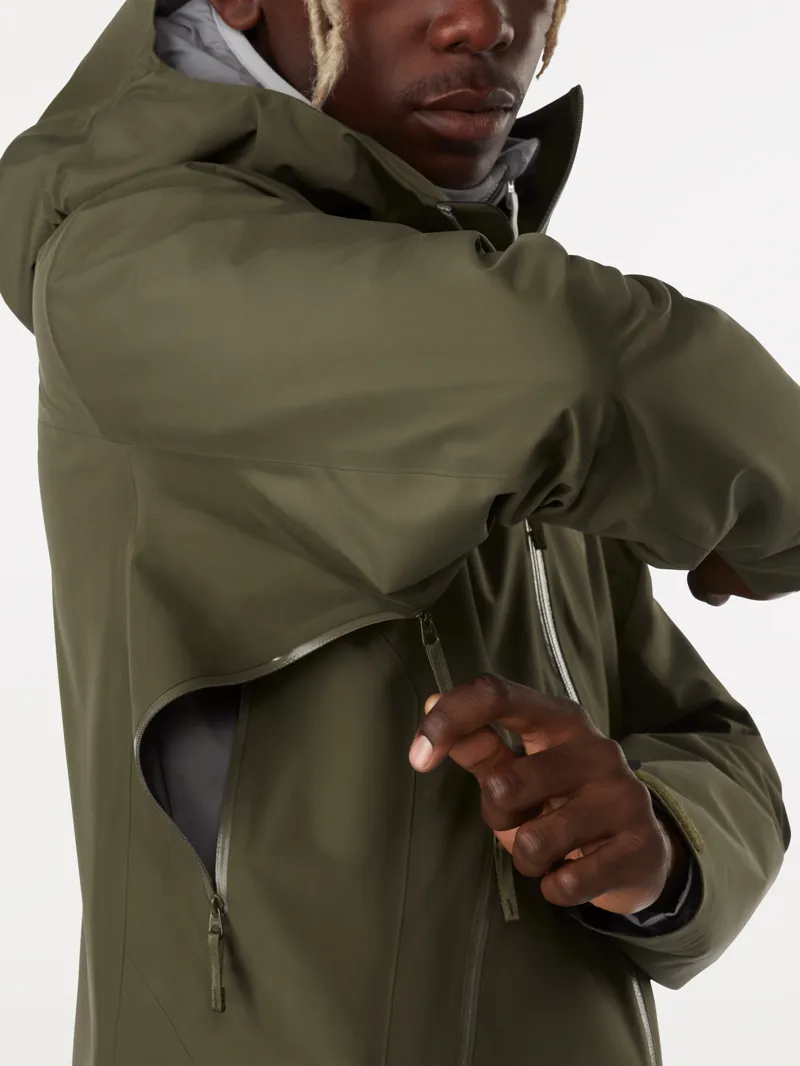 Arcteryx Mens Beta LT Jacket Vitality-5