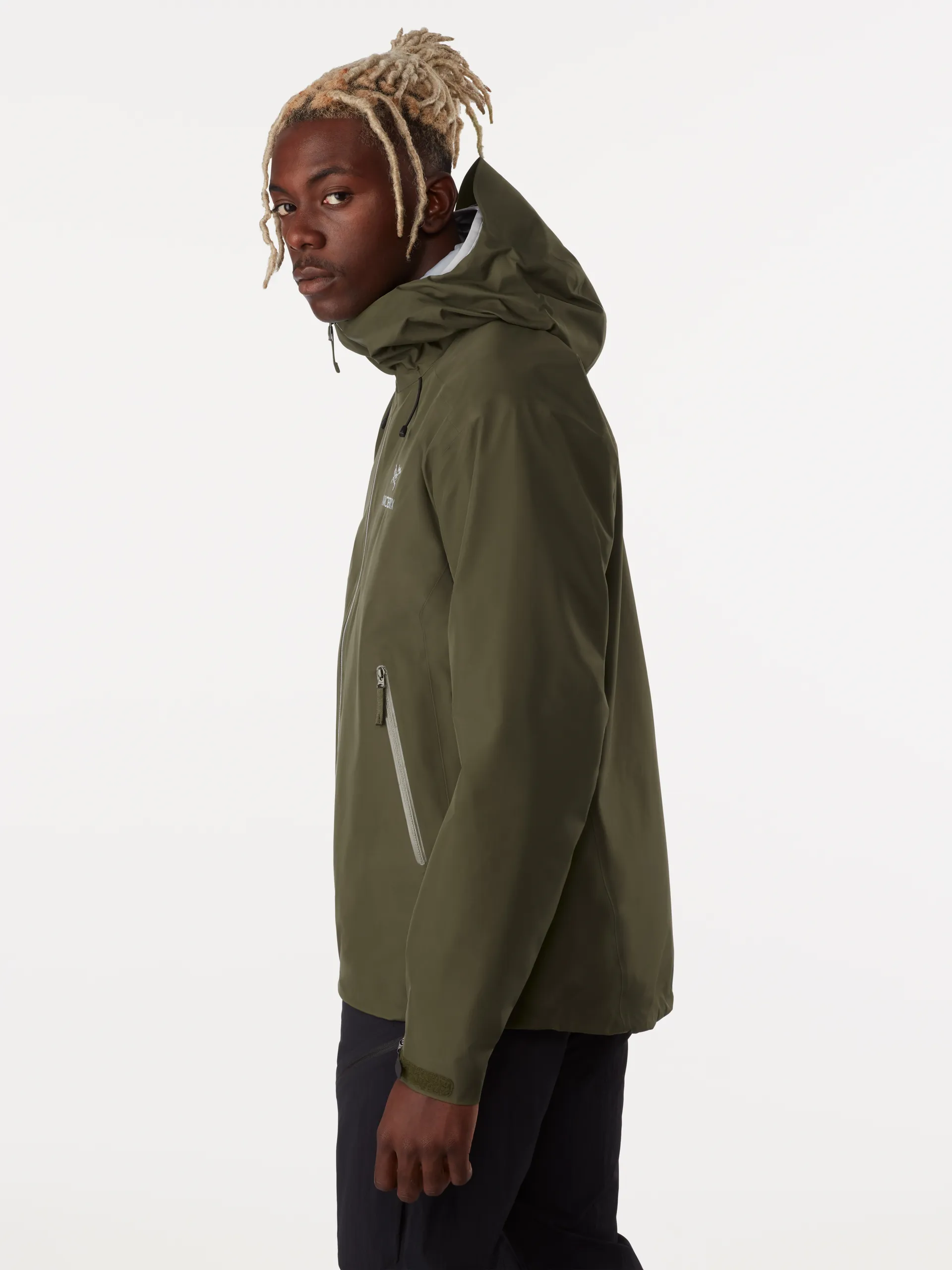 Arcteryx Mens Beta LT Jacket Vitality