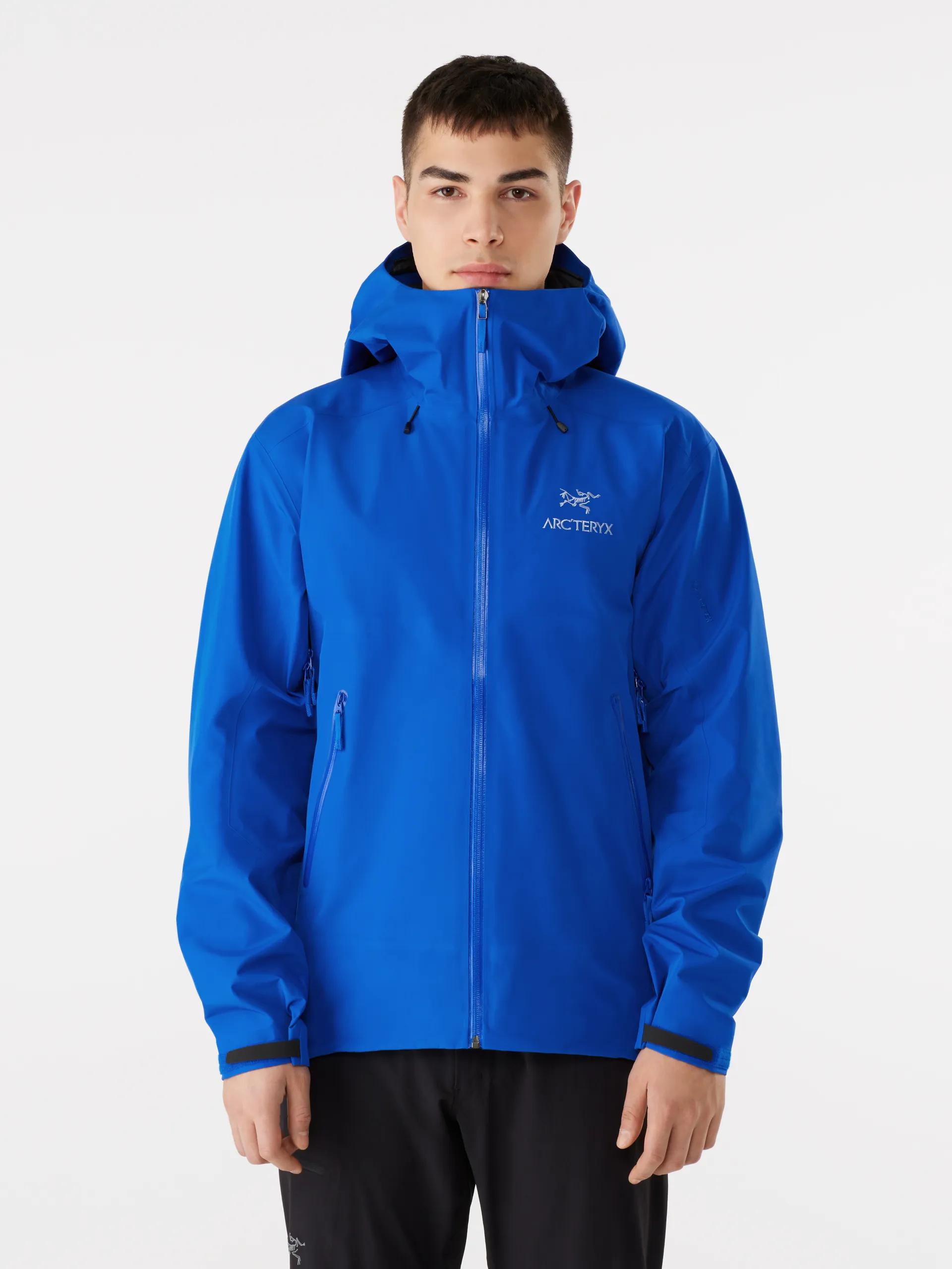 Arcteryx Mens Beta LT Jacket Vitality