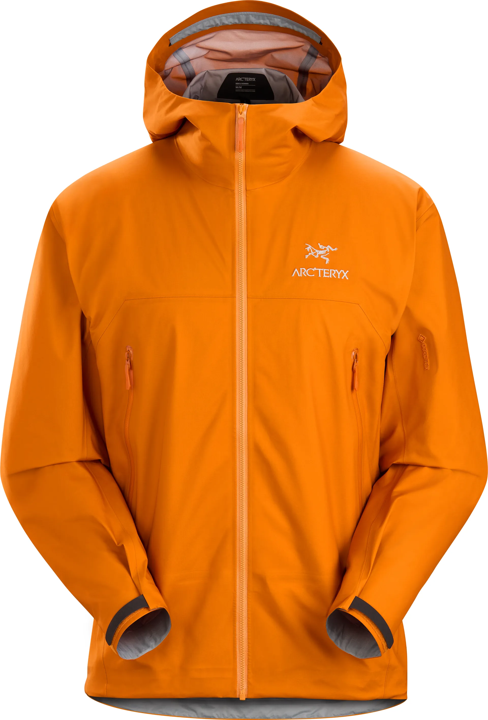 Arcteryx Mens Beta Jacket Revel