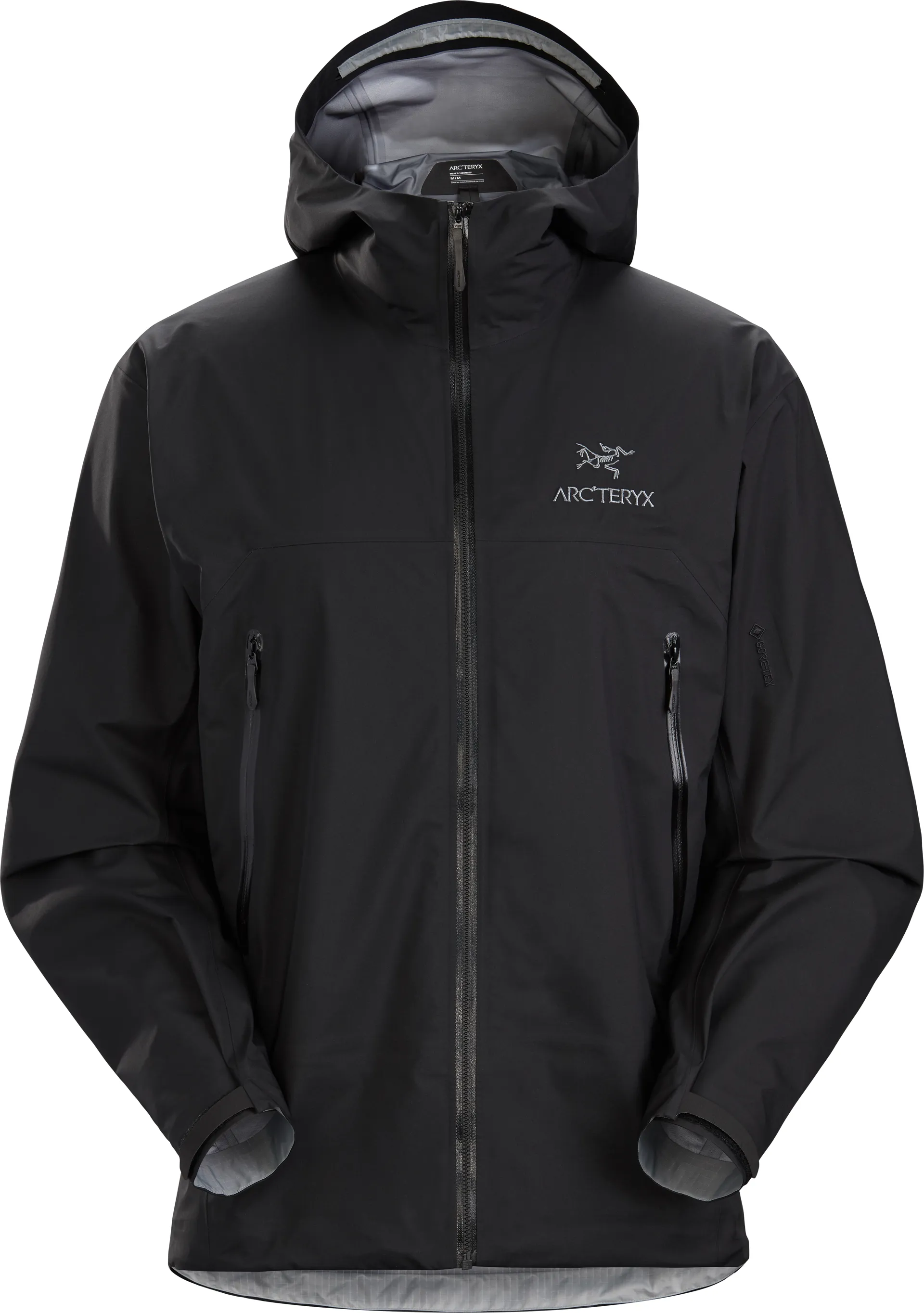 Mens Jackets Arcteryx Beta Sv Jacket Arcteryx Mens Beta Jacket Black