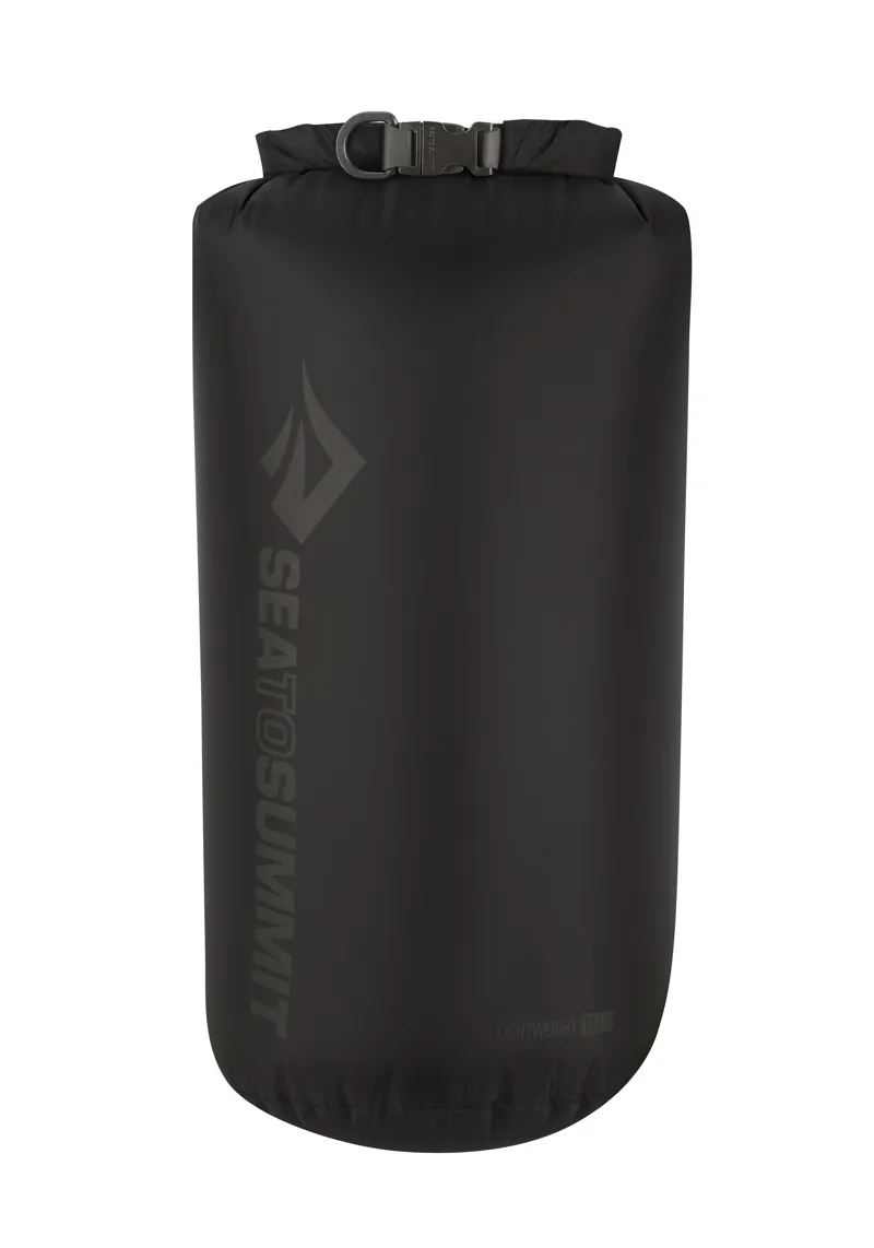 Sea to Summit Lightweight Dry Sack 70D 20L Black