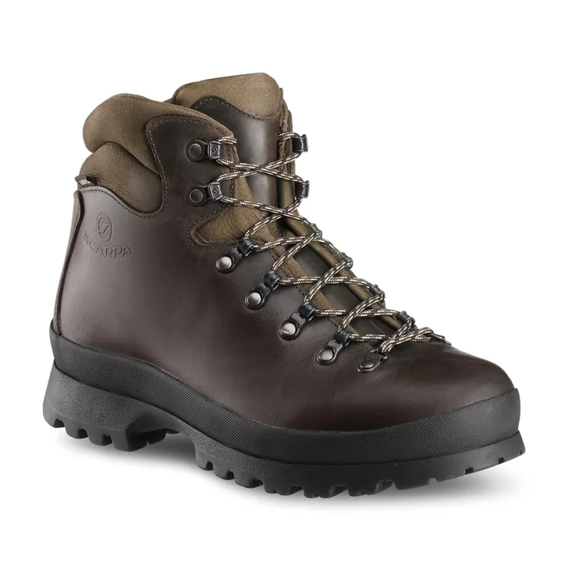 Scarpa | Mens | Ranger 2 Activ | GTX | Ebony