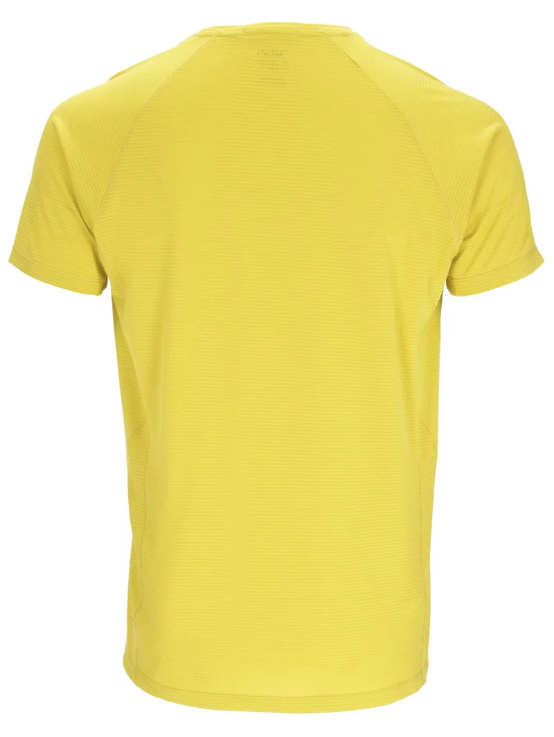 Rab Mens Sonic Tee Zest-1