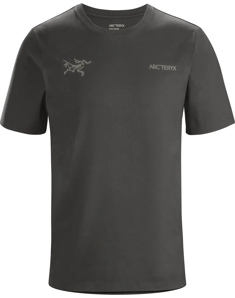 Arcteryx Mens Split T-Shirt Moonshadow