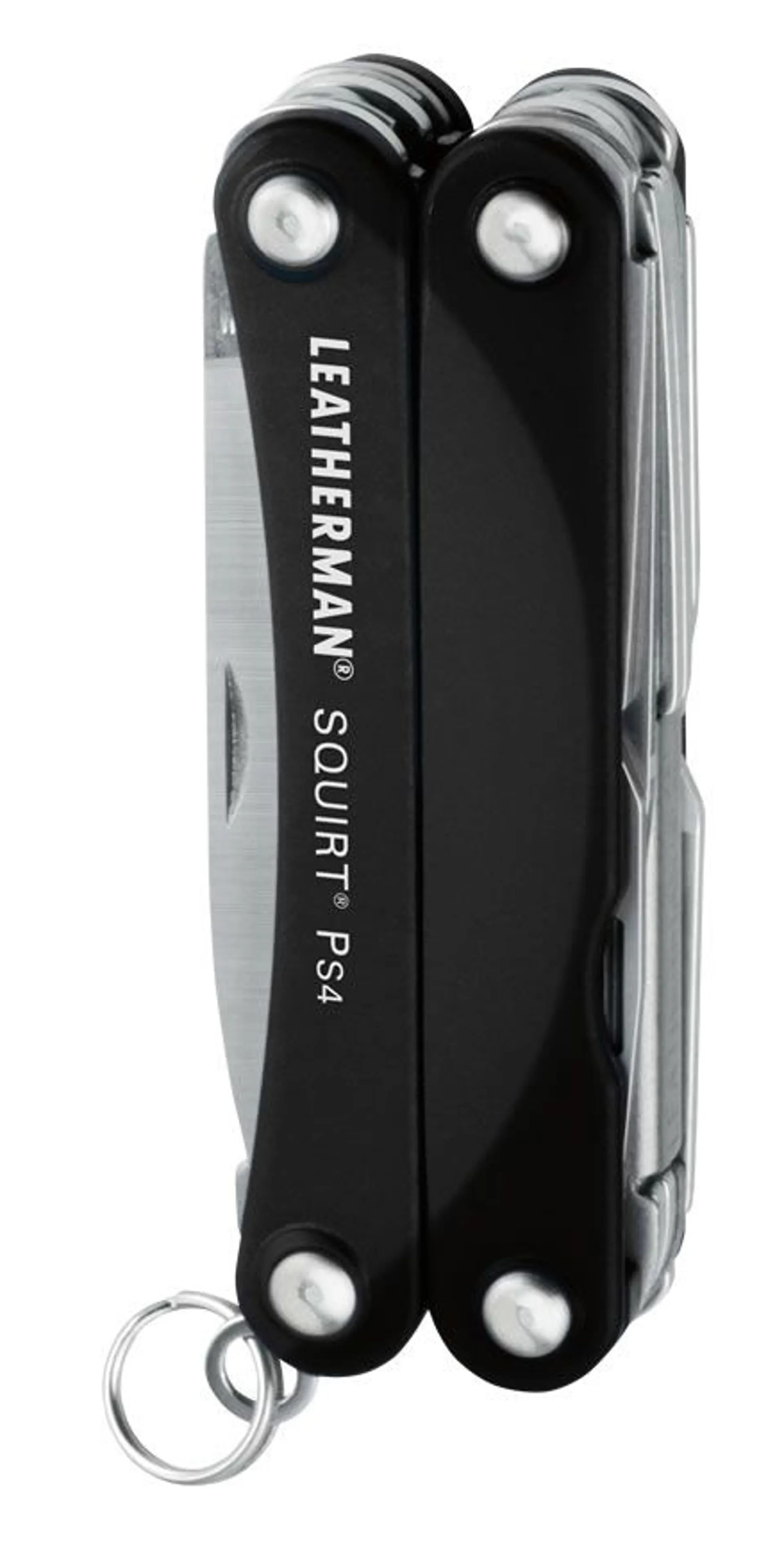 Leatherman Squirt PS4 Multitool Black