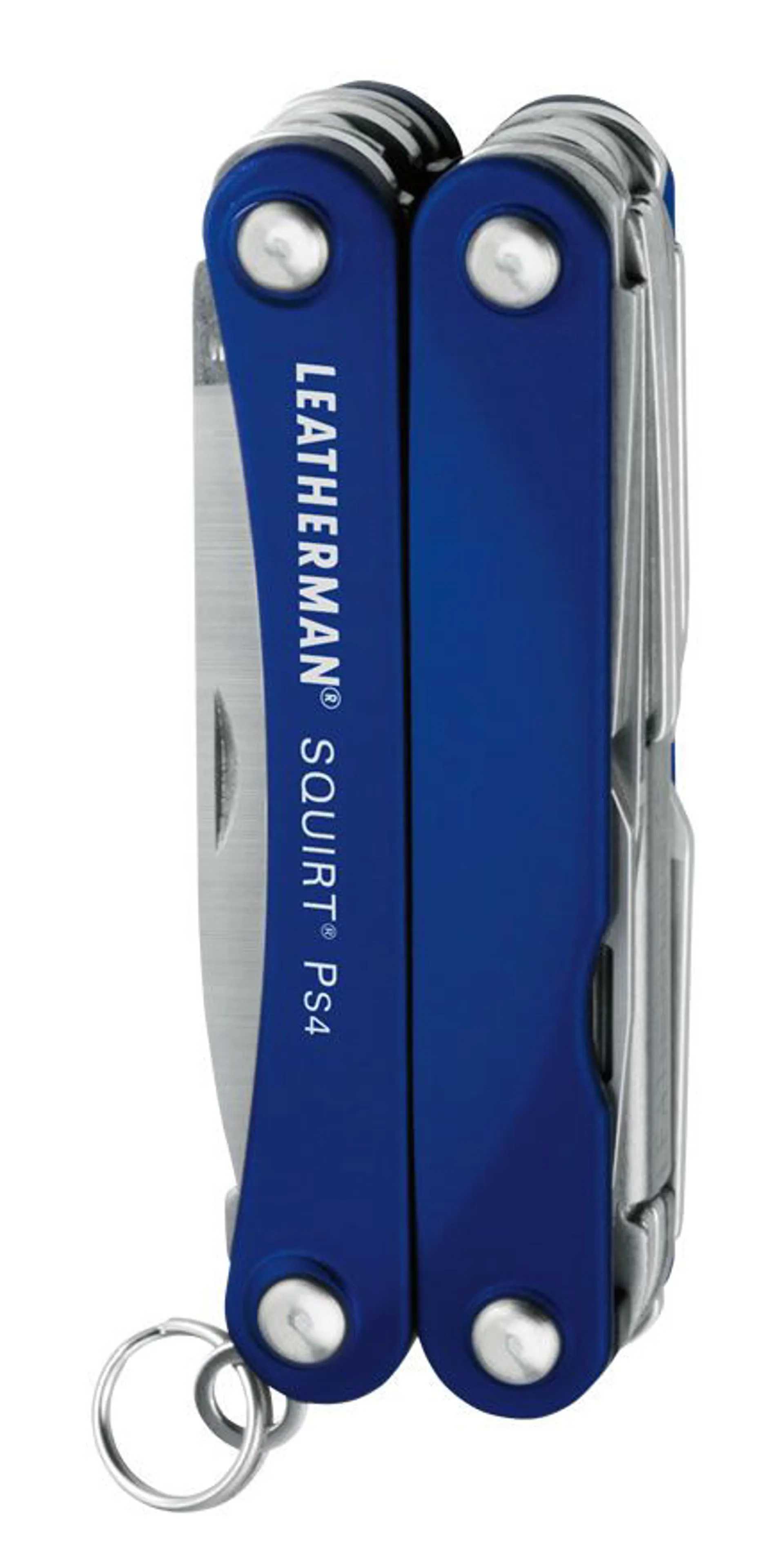 Leatherman Squirt PS4 Multitool Blue