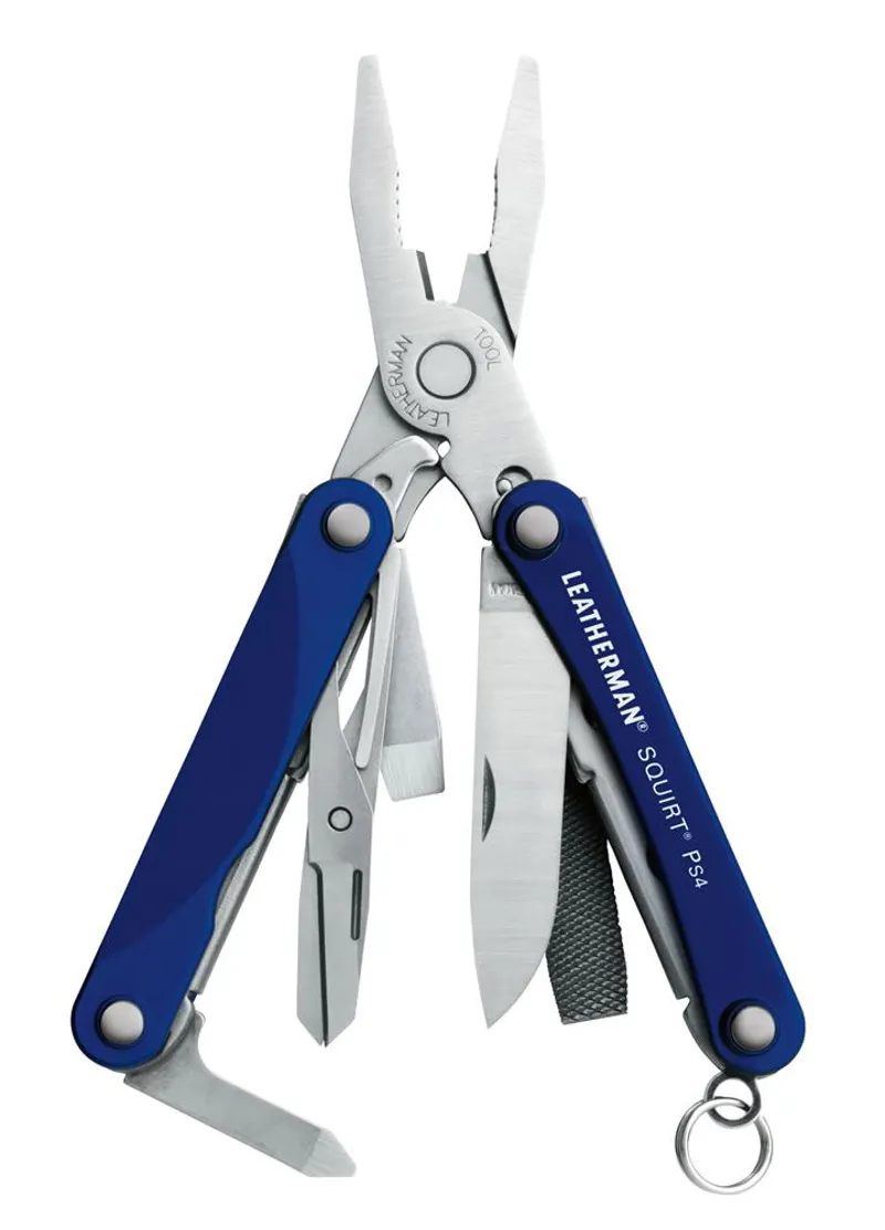 Supreme/Leatherman Squirt PS4 Multitool 