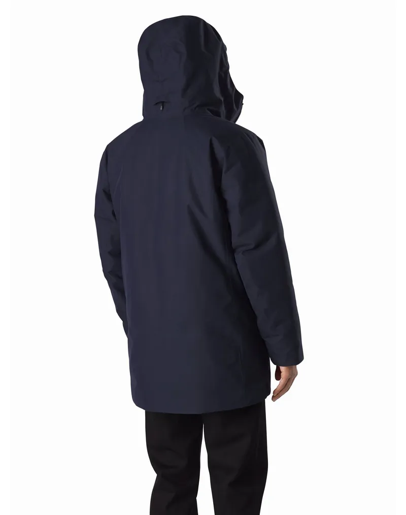 Arcteryx Mens Therme Parka Kingfisher-3
